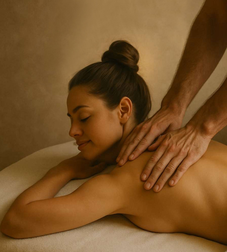 Tantra Massage session
